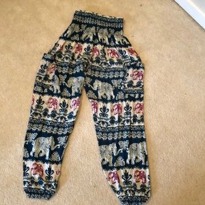 Elephant Pants 🐘🐘🐘
